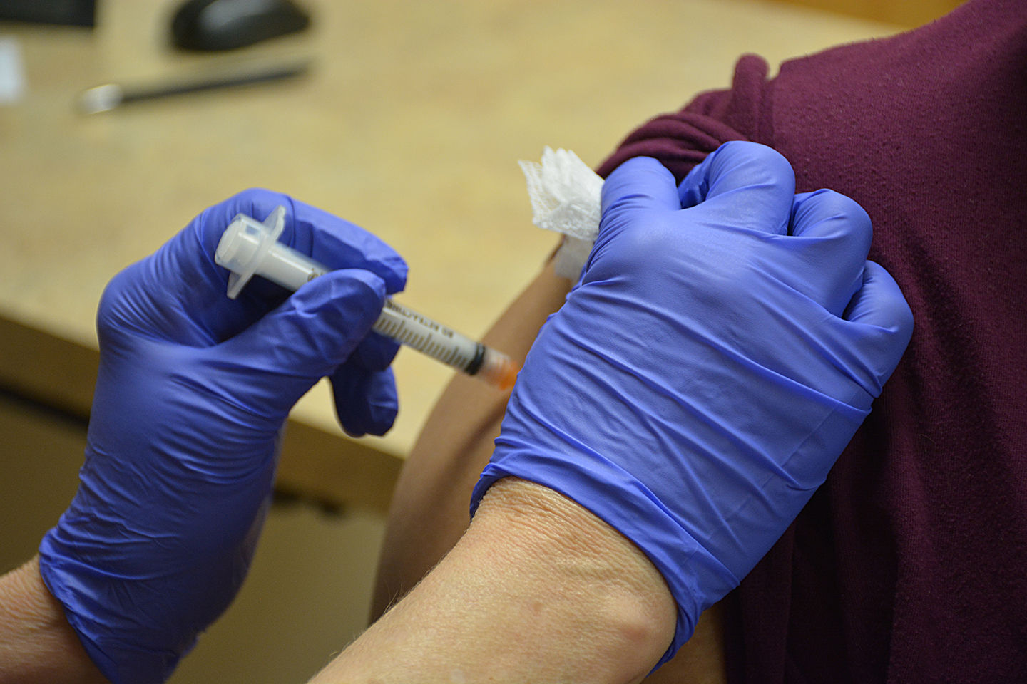 Richland County Health is sending HPV back to school